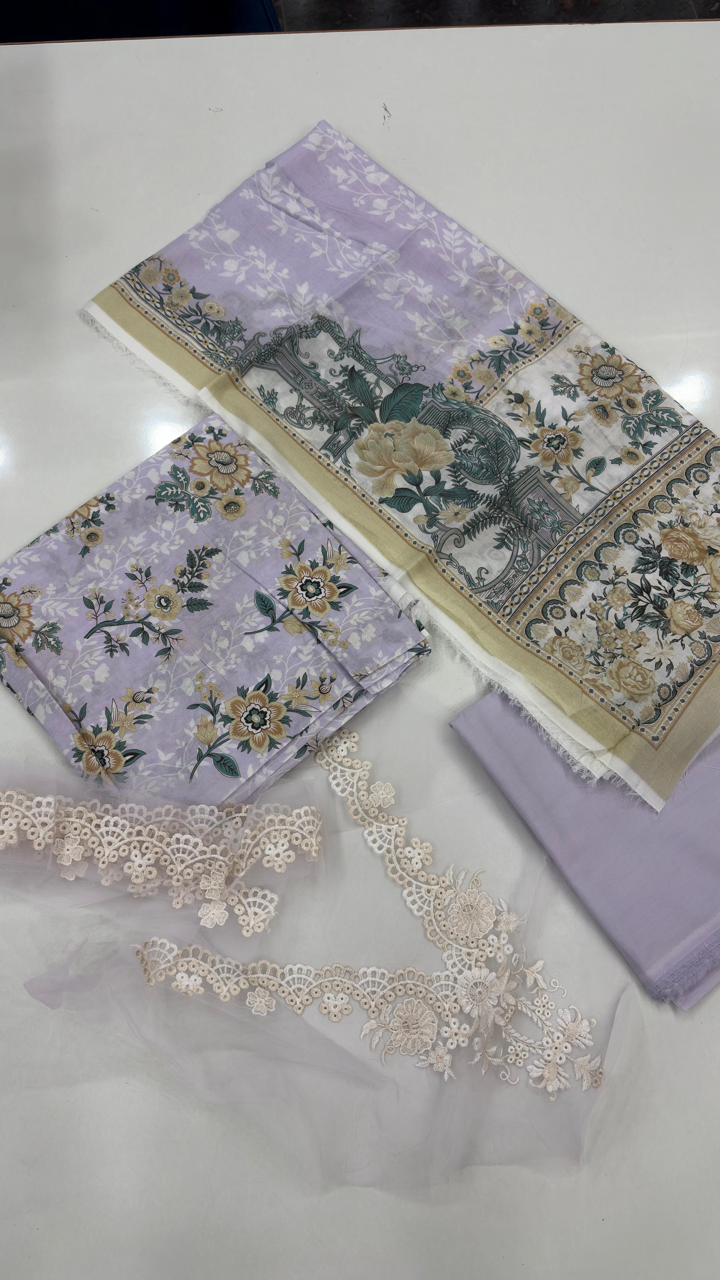 Khaadi Lawn 09