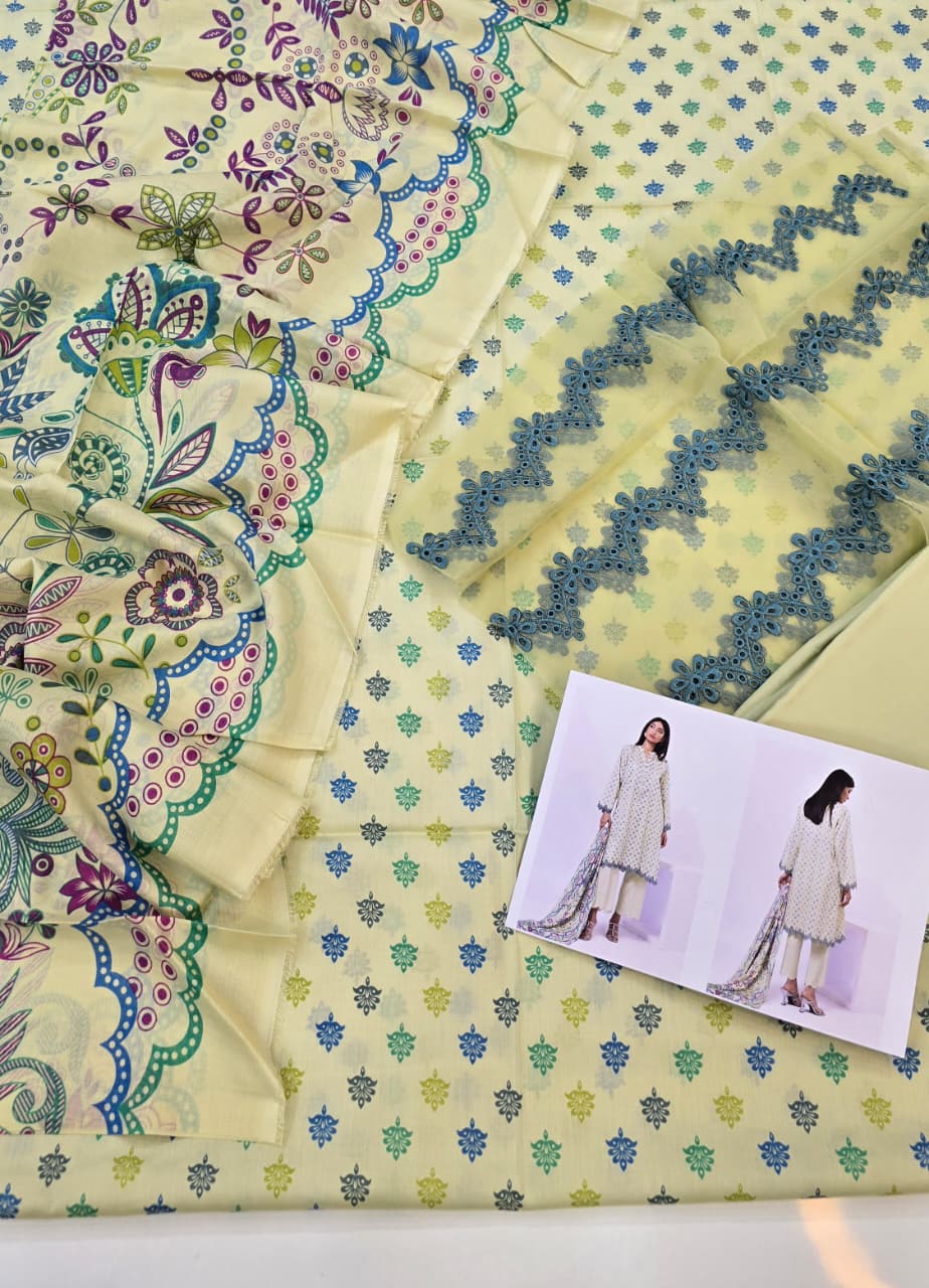 Khaadi Lawn 04