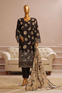 Bin Saeed Summer Lawn | BS201