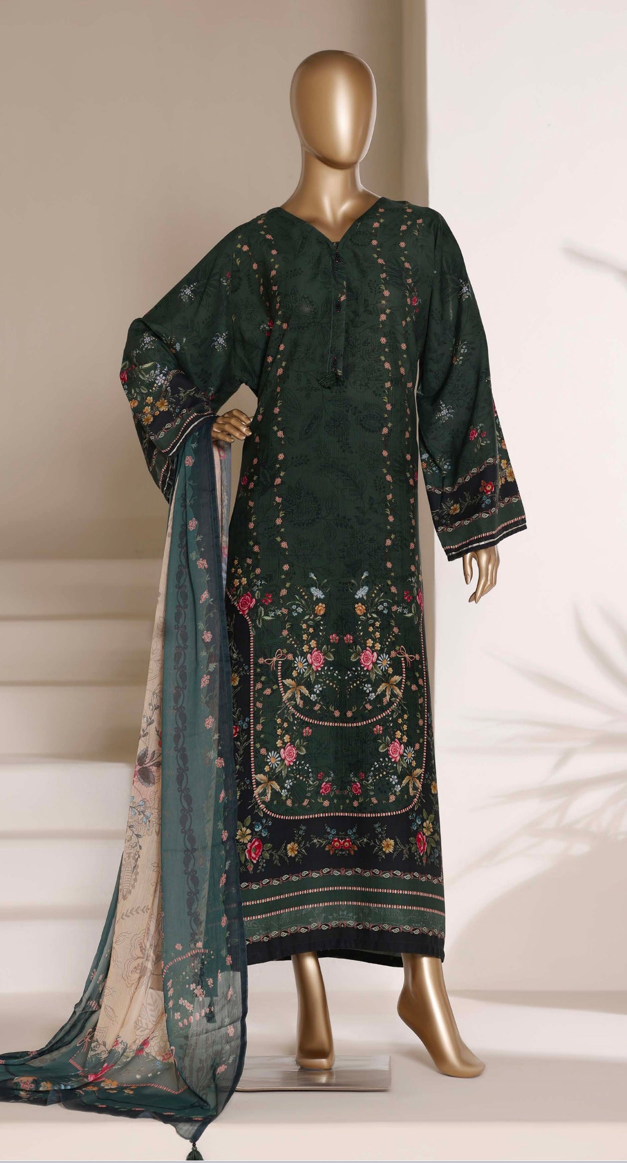 Sadabahar Kaftan | D.no.001