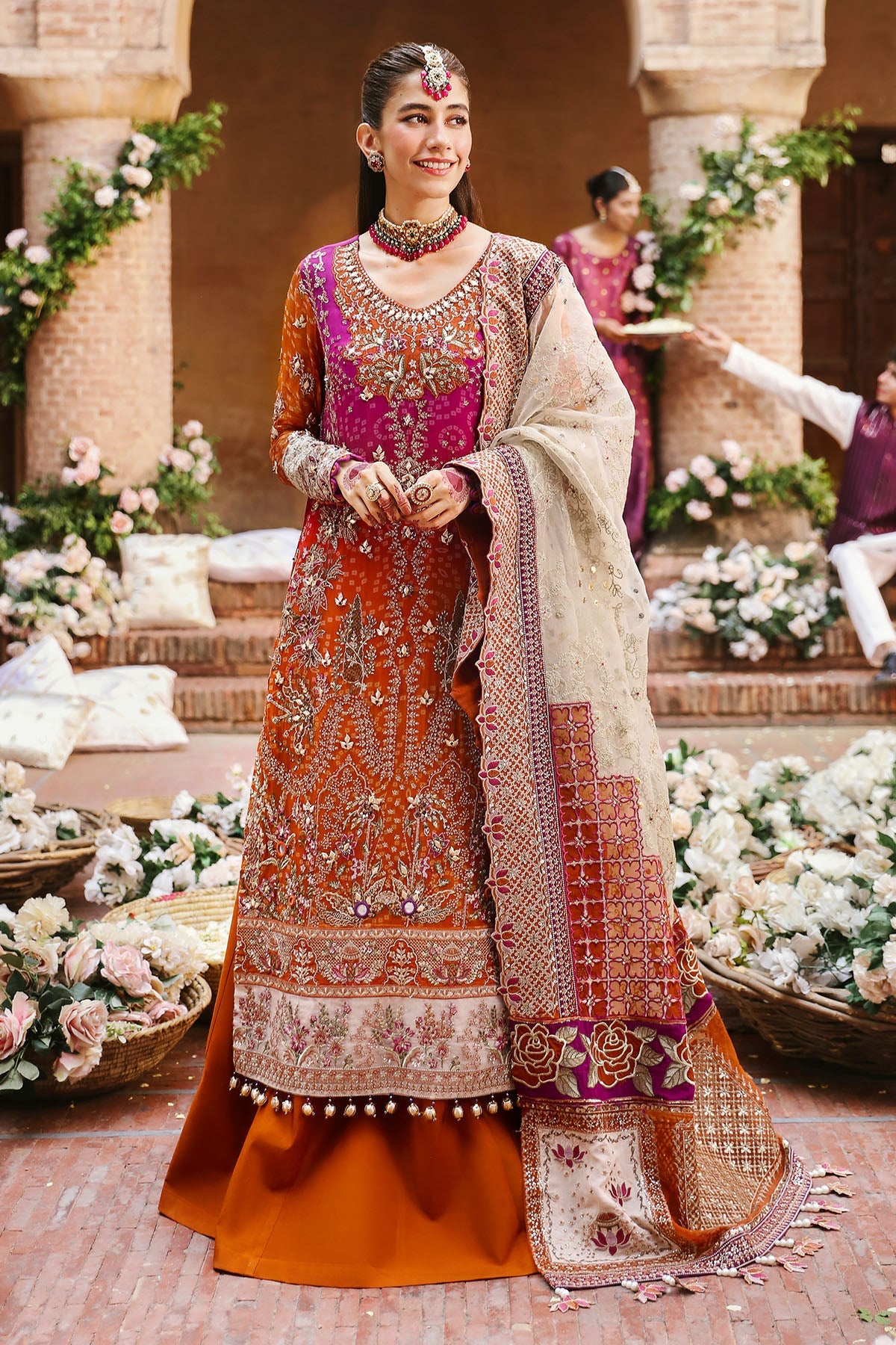 Exclusive Wedding Collection (Stitched) 2
