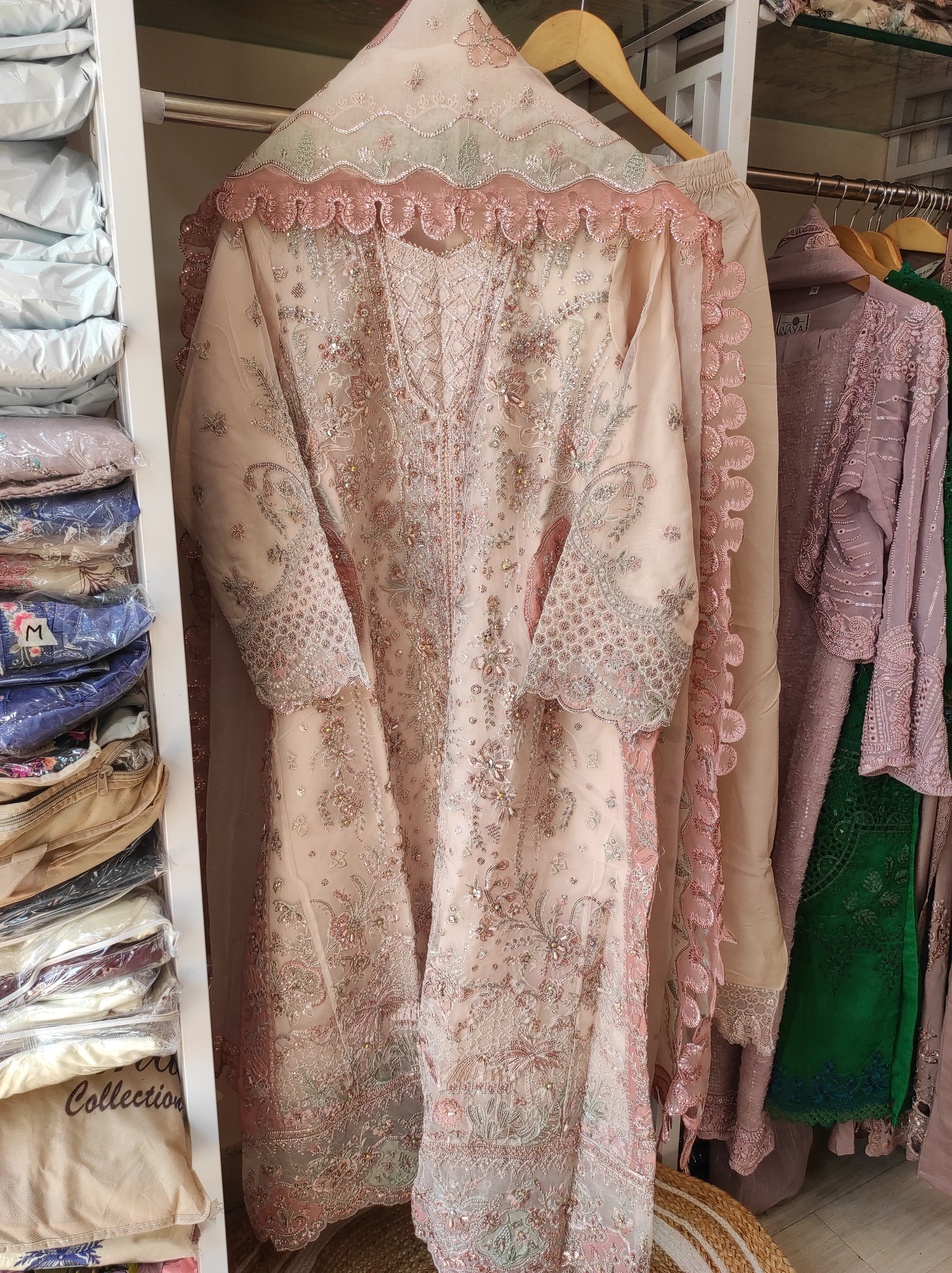 Wedding Collection PINK |RTW