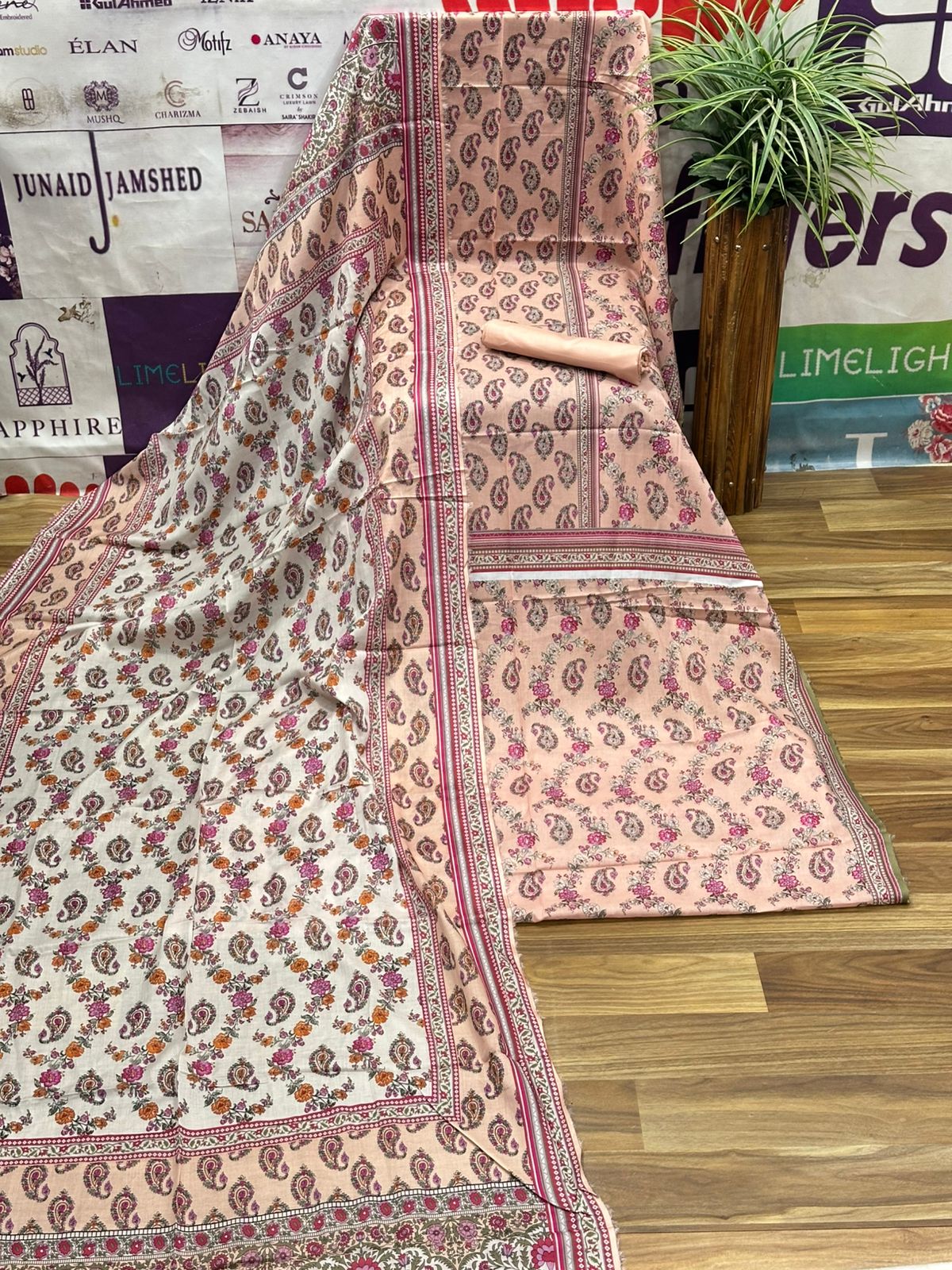 Mausummery Lawn Unstitched Collection 05
