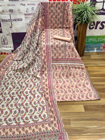 Mausummery Lawn Unstitched Collection | GUL-E-KANWAL