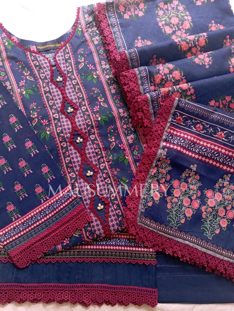 Mausummery Lawn - 018