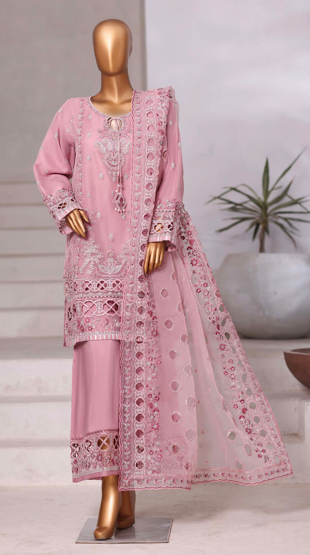 SADABAHAR | MAHPARA- FESTIVE FORMAL  | SM008