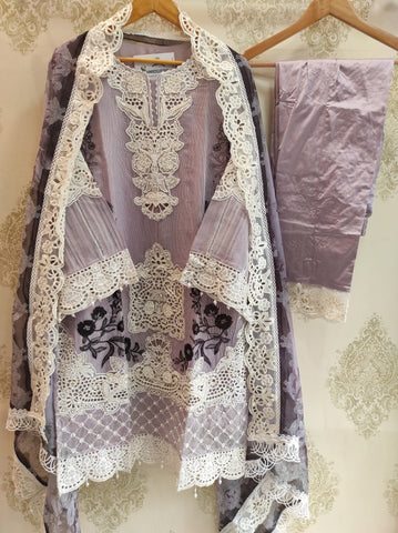 Eid Luxe Pret | Lilac
