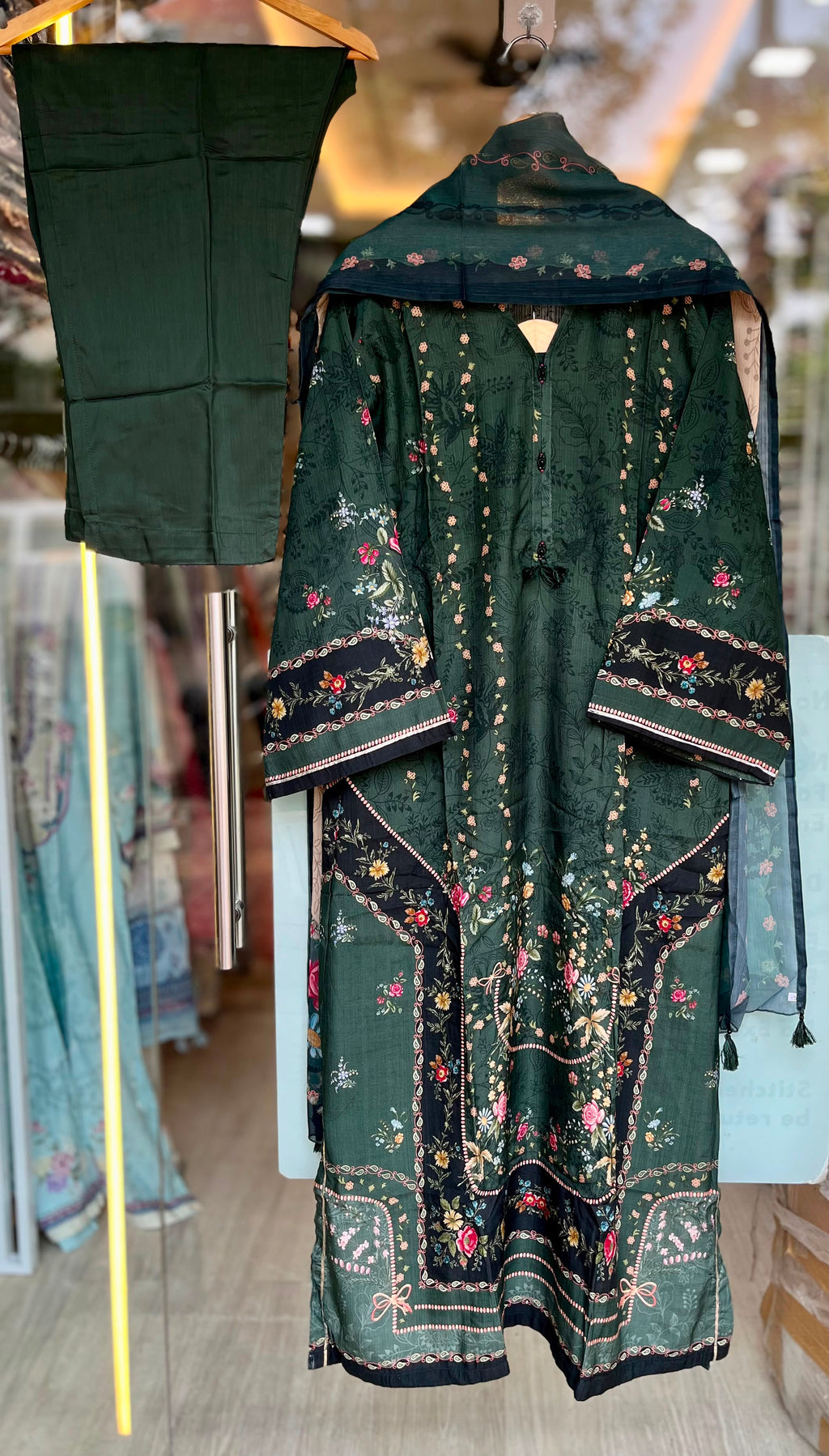 Sadabahar Kaftan | D.no.001