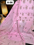 Bareeze Embroidered Lawn (Unstitched) 010