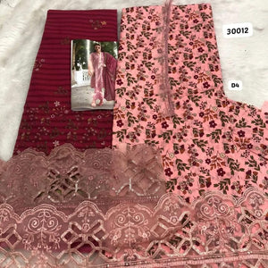 Cotton Patch Work Suit 5