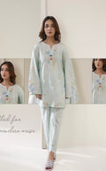 Adan's Libas Premium Lawn Co-ords | Design 01