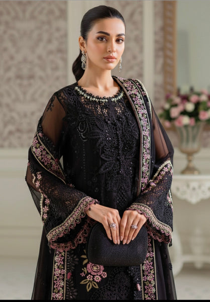 Semi-stitched Chiffon | LAIL