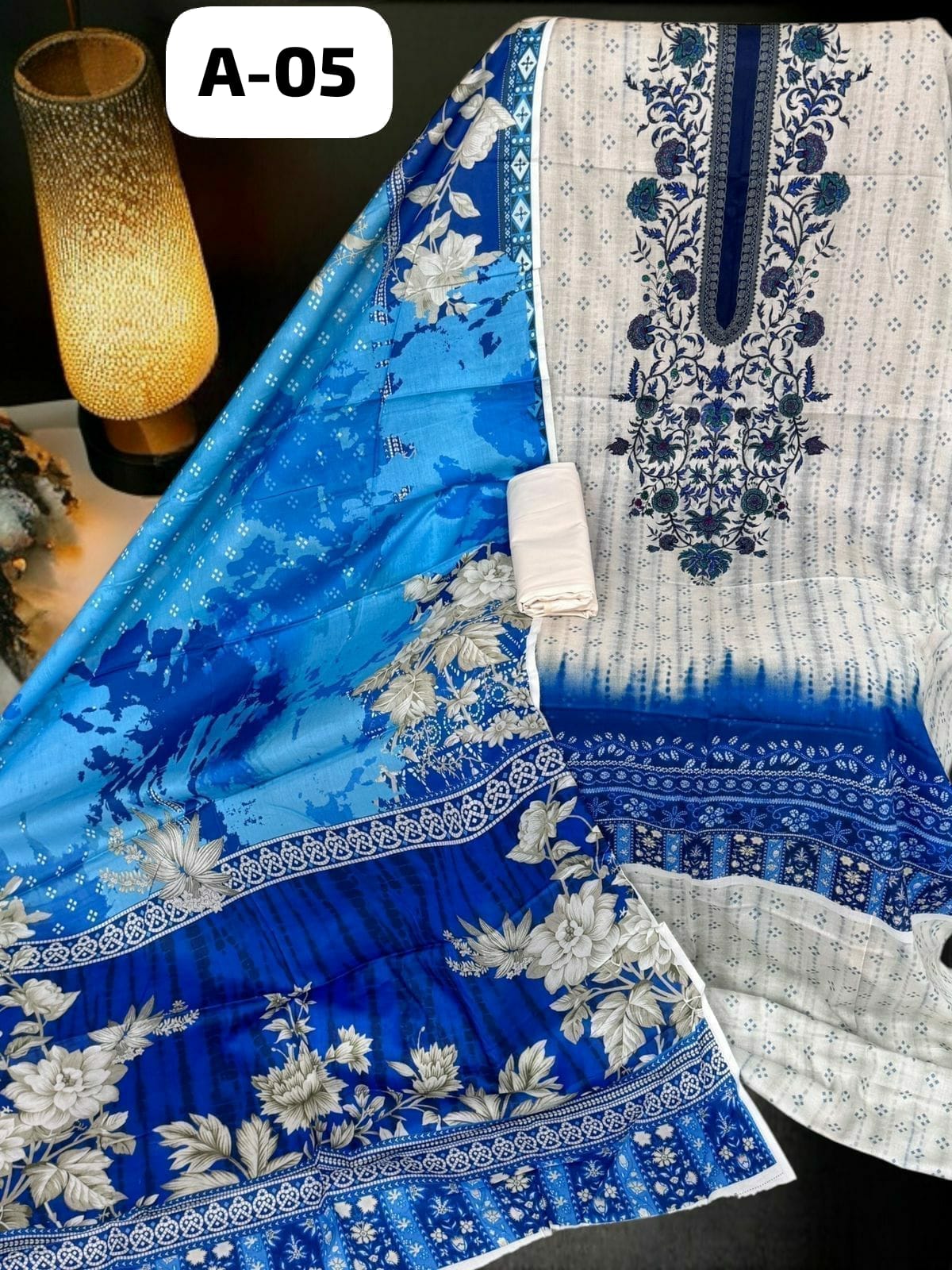 Mausummery Lawn Unstitched Collection 07