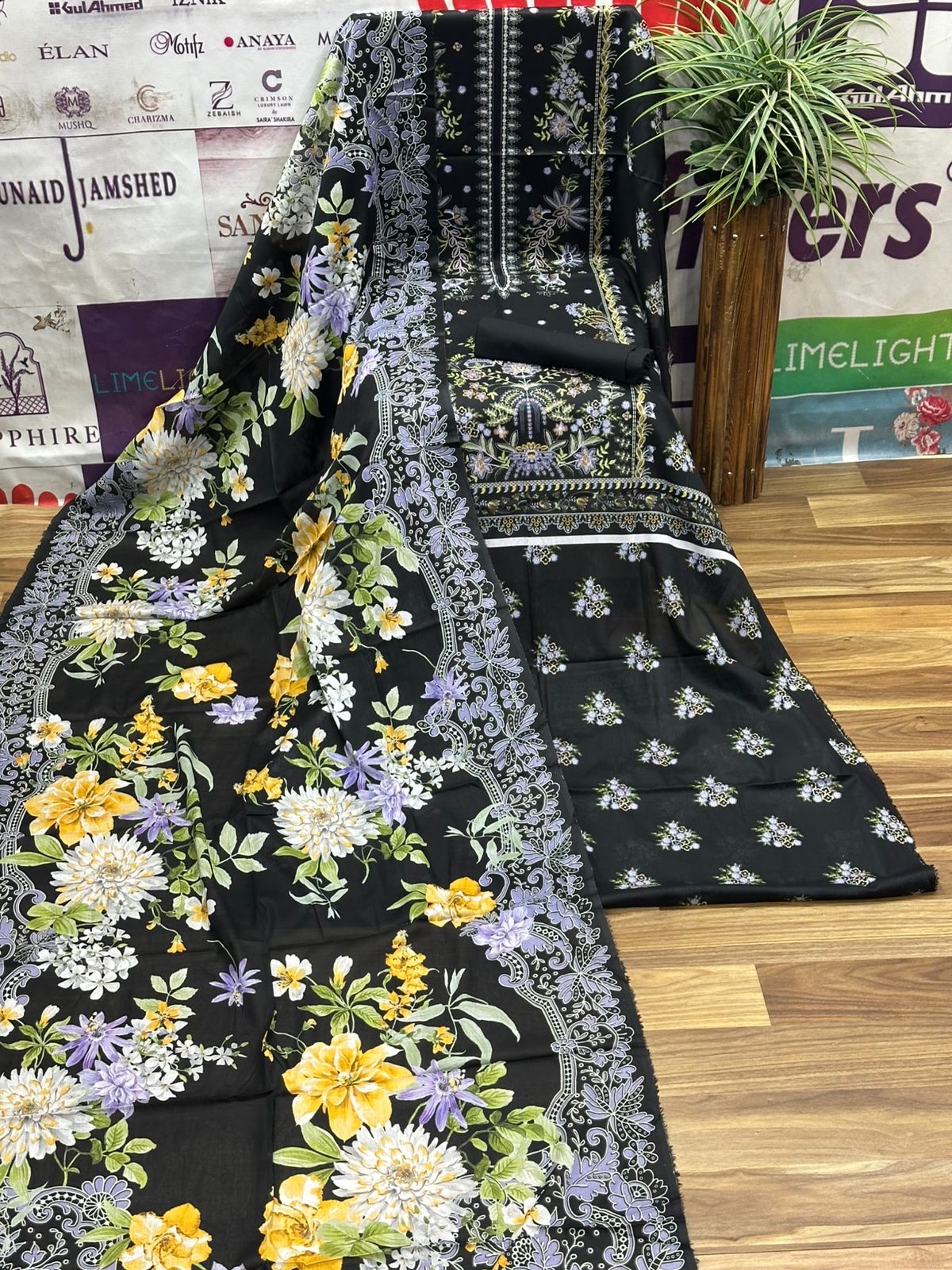 Mausummery Lawn Unstitched Collection | GUL