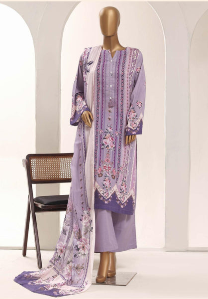 Sadabahar Printed Lawn 13