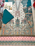 Jade Urban Premium Lawn Prints | JD - 23