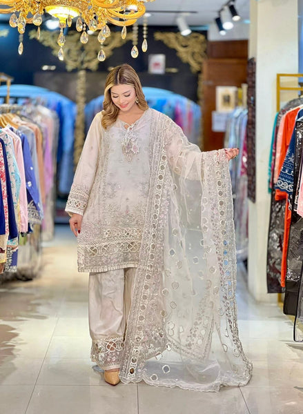 SADABAHAR | MAHPARA- FESTIVE FORMAL | SM005