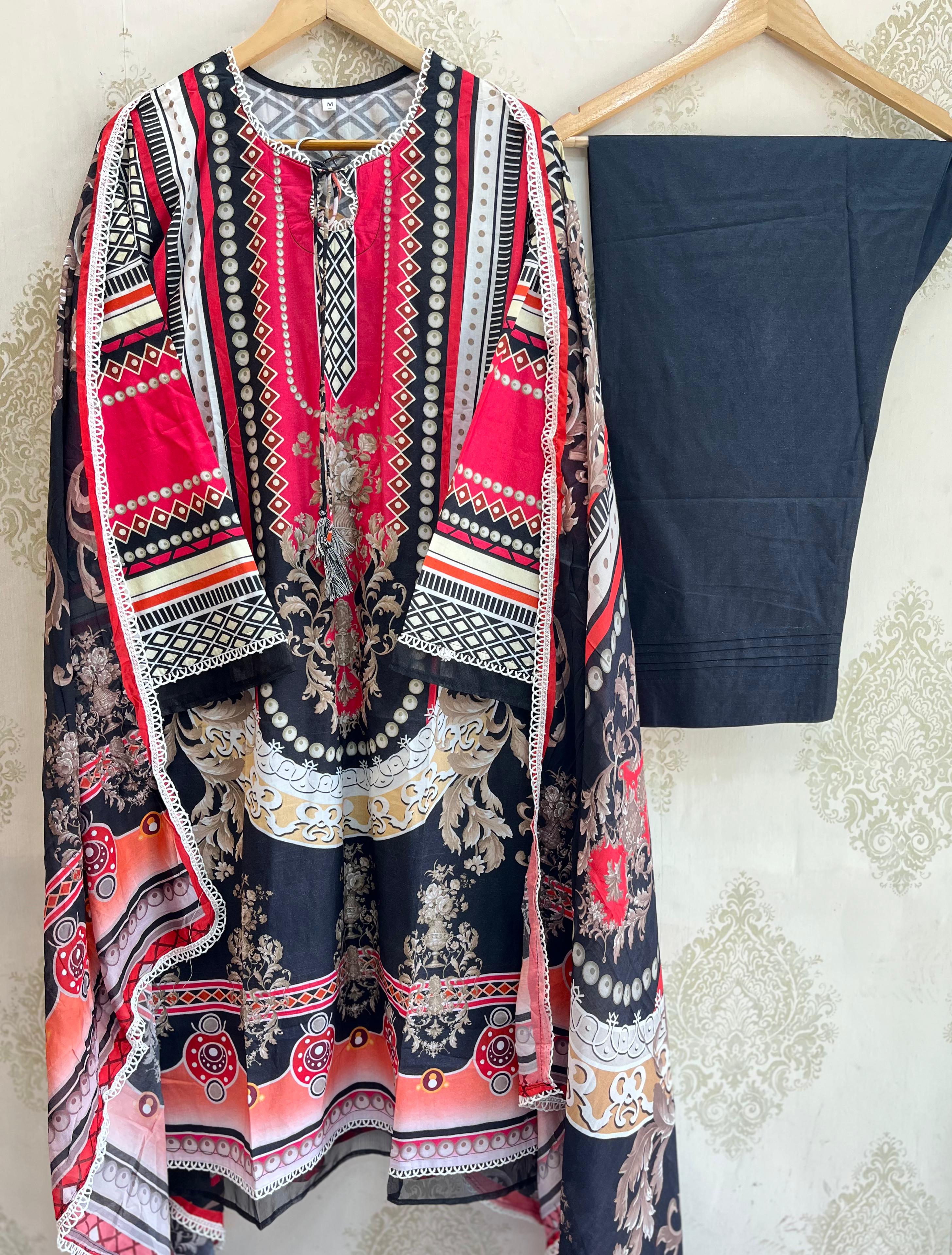 Urooj Festive Lawn 001