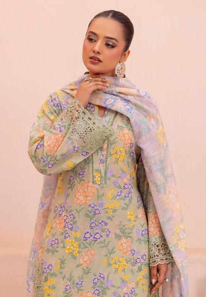 Adan's Libas Aaira| Stitched| Design 010