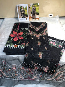 Embroidered Cotton 7