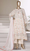 Sadabahar Peplum Cutwork Lawn 05