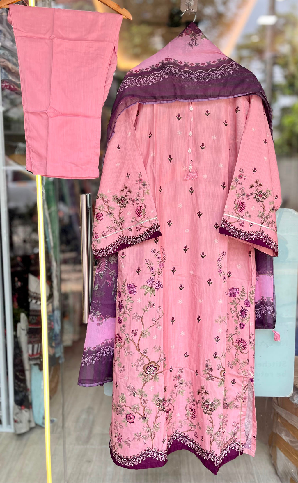 Sadabahar Kaftan | D.no.002