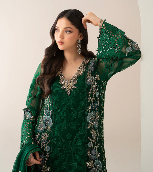 Emerald Elegance