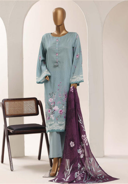 Sadabahar Printed Lawn 6