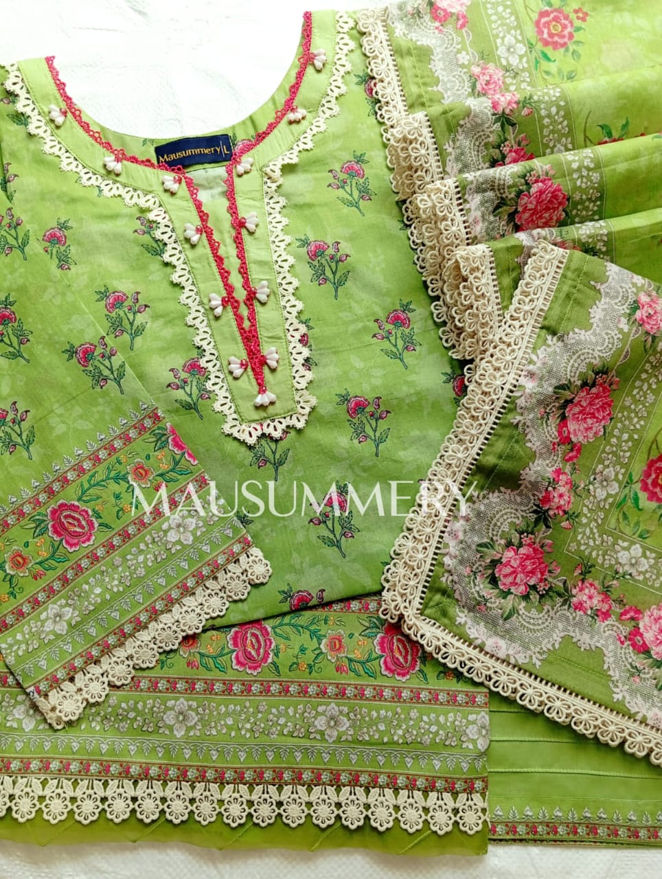 Mausummery Lawn - 08