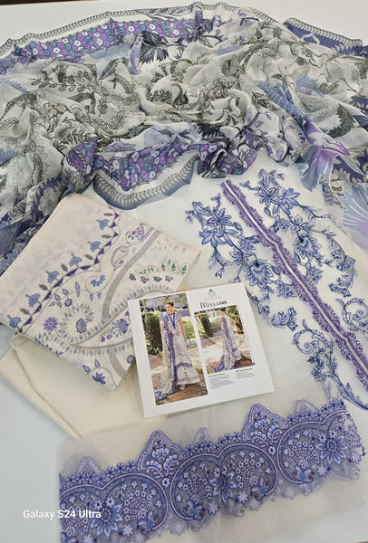 JADE | BLISS LAWN 2025 | 20733