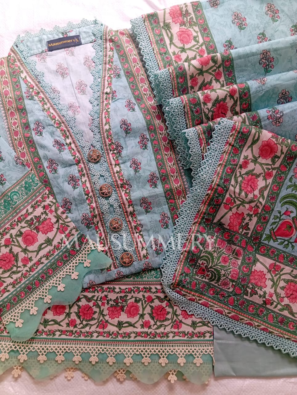 Mausummery Lawn - 09