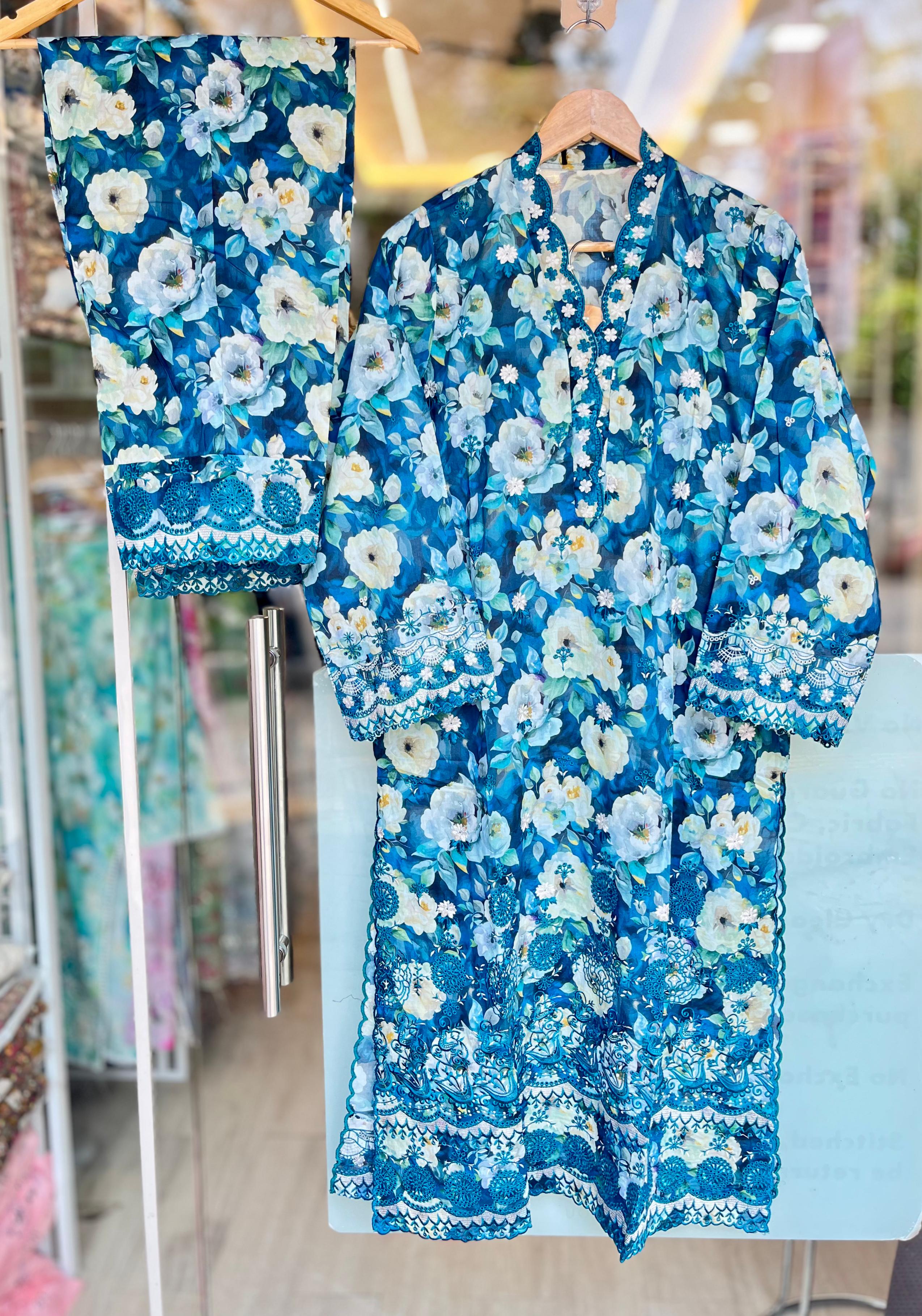 Lakhany Co Ord Set | 05