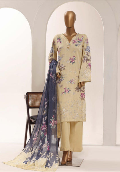 Sadabahar Printed Lawn 12
