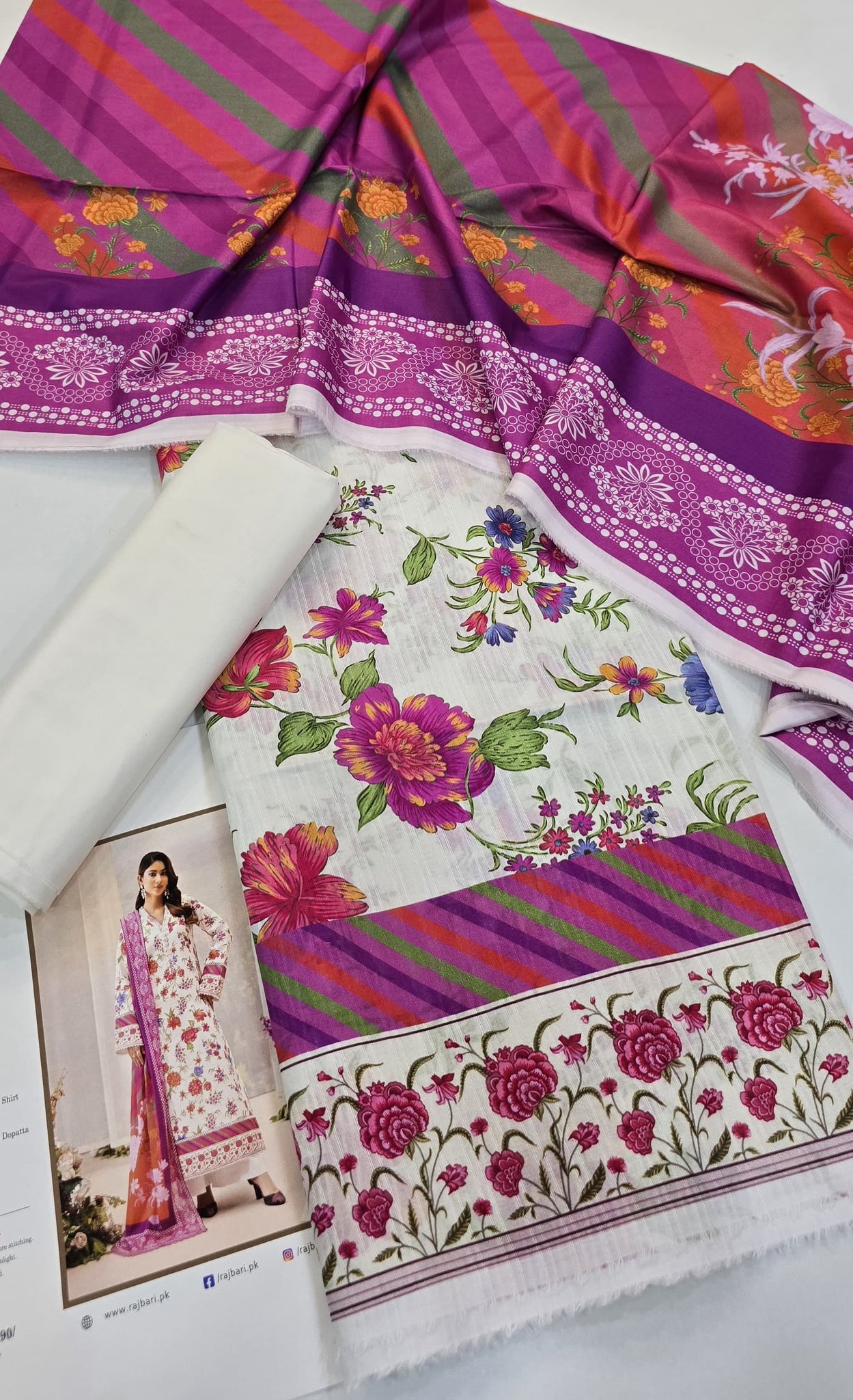 RAHA SUMMER PRINTS | 001