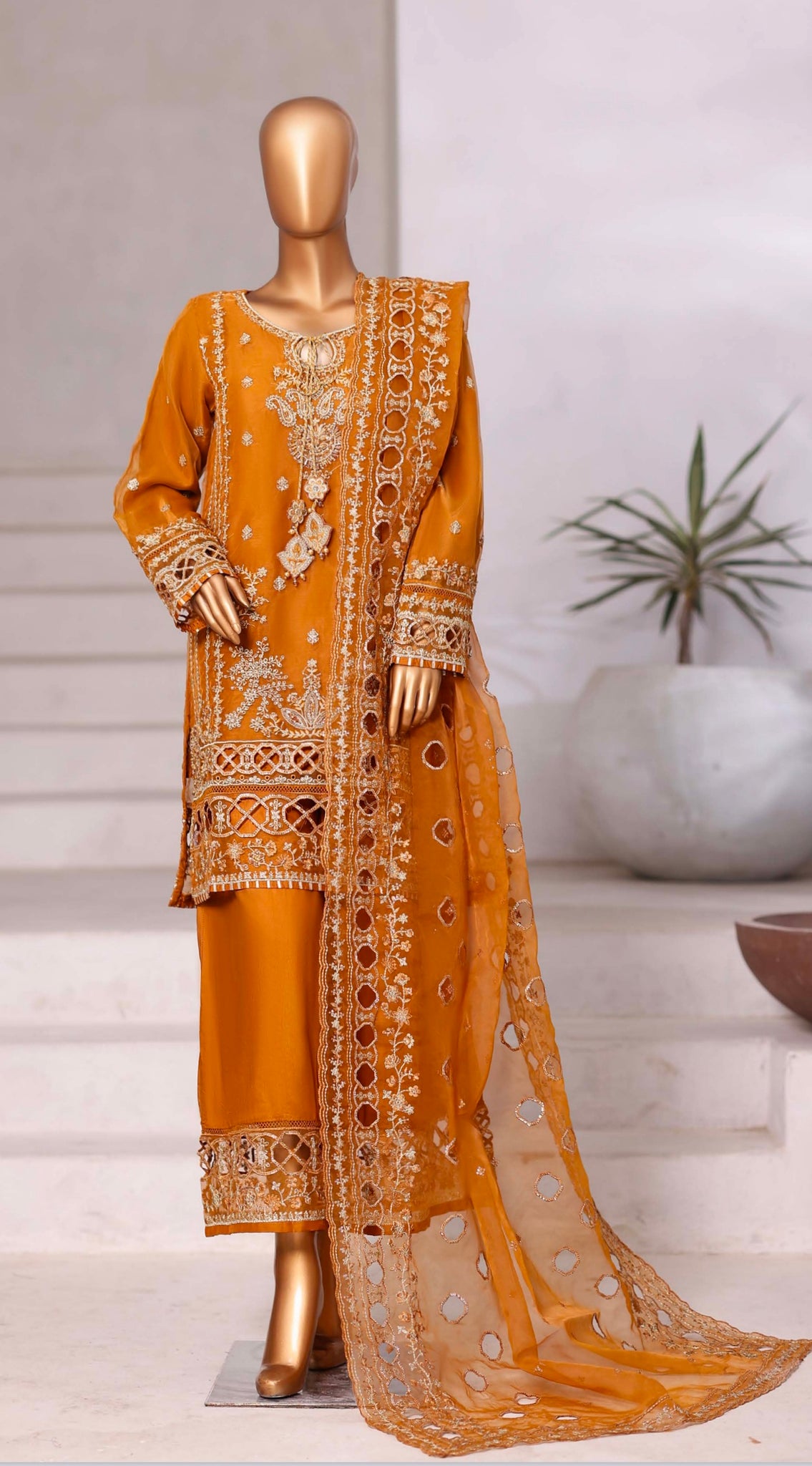 SADABAHAR | MAHPARA- FESTIVE FORMAL | SM004