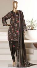 Sadabahar Malika Embroidered Lawn 006