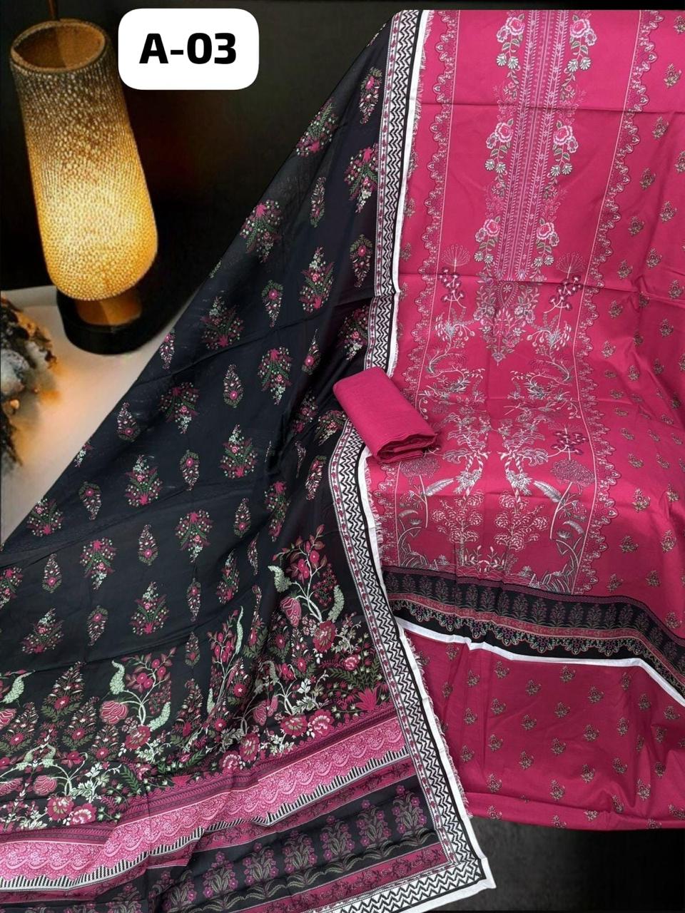 Mausummery Lawn Unstitched Collection 04