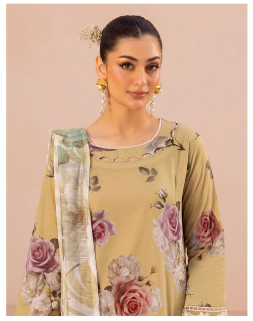 Adan's Libas Aaira| Stitched| Design 01