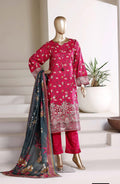 Sadabahar Amyrah Embroidered Lawn 06