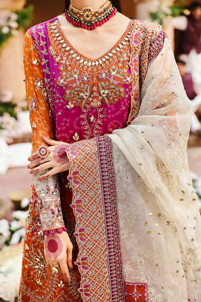 Exclusive Wedding Collection (Stitched) 2
