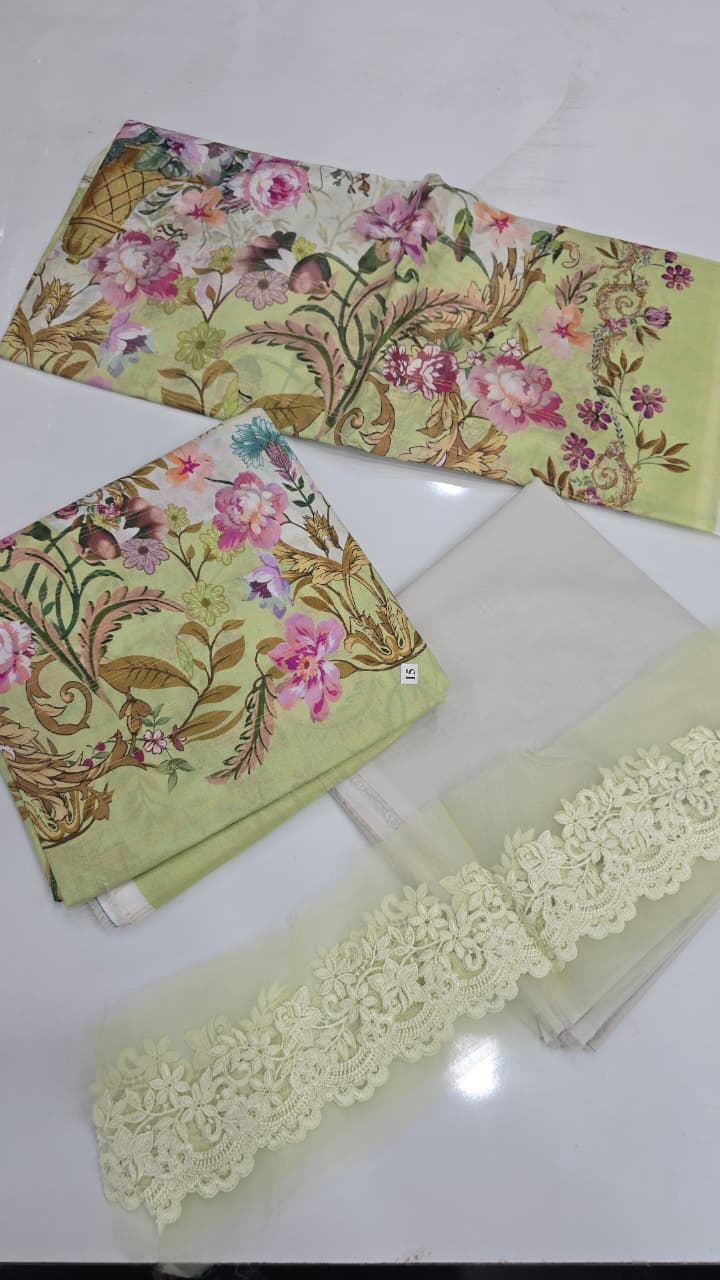 Khaadi Lawn 12