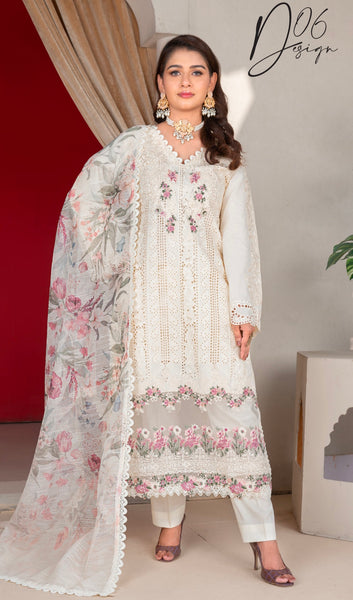 Ivory Blossom