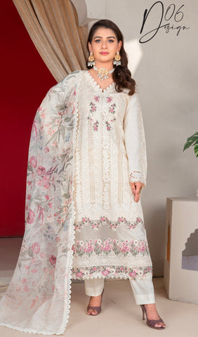 Ivory Blossom