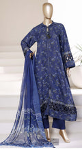 Sadabahar Peplum Cutwork Lawn 02