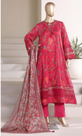 Sadabahar Peplum Cutwork Lawn 06
