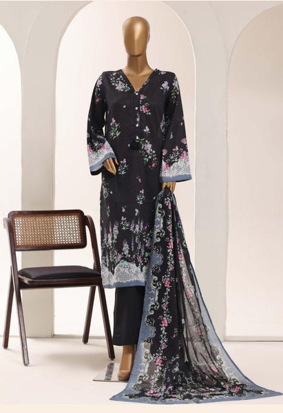 Sadabahar Printed Lawn 15