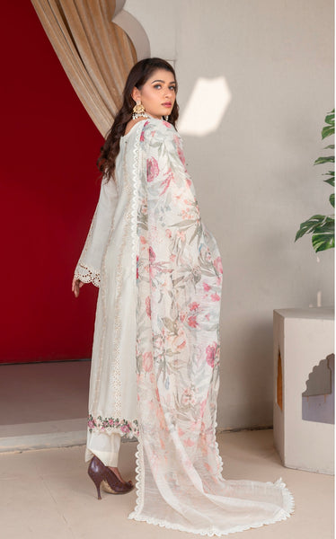 Ivory Blossom