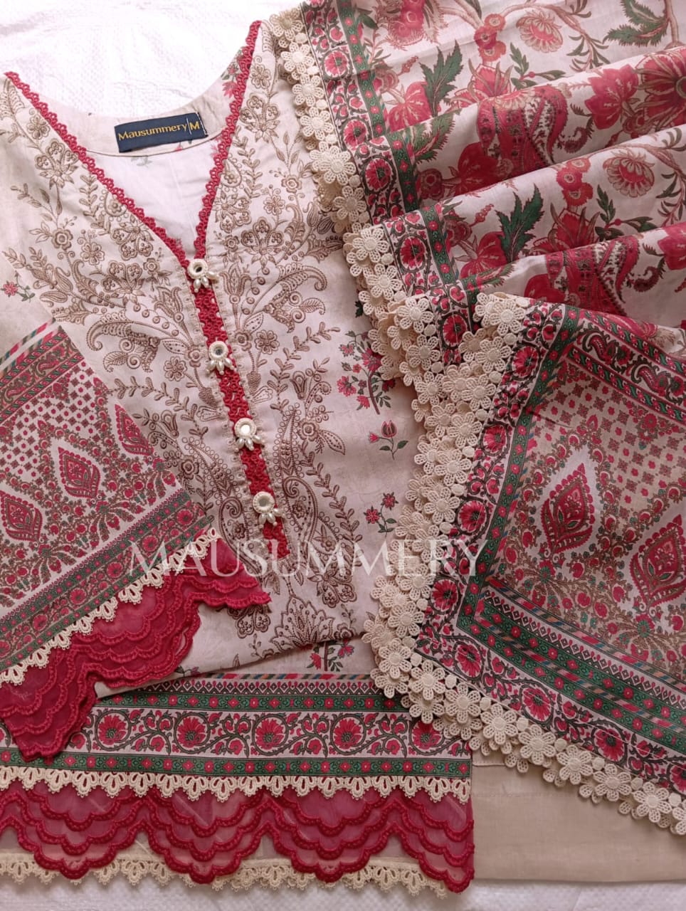 Mausummery Lawn - 011