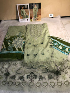 Embroidered Cotton 3