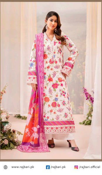 RAHA SUMMER PRINTS | 001